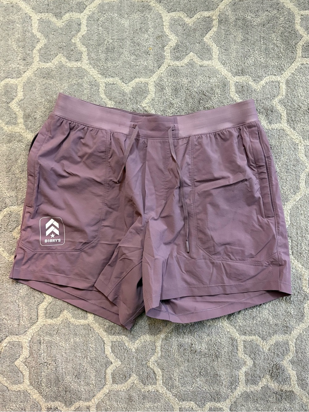 Barry’s x Lululemon Shorts